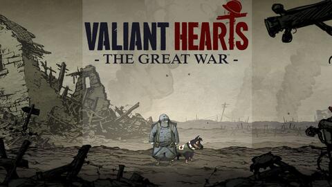 《勇敢的心：世界大战》沉浸式体验，历史战场等你征服！