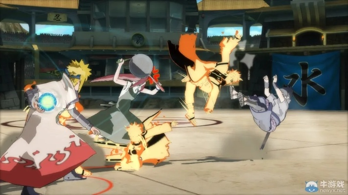 《火影:究极风暴-革命》PC版确认回归!独家爆料! 《火影:究极风暴-革命》PC版确认回归!独家爆料!