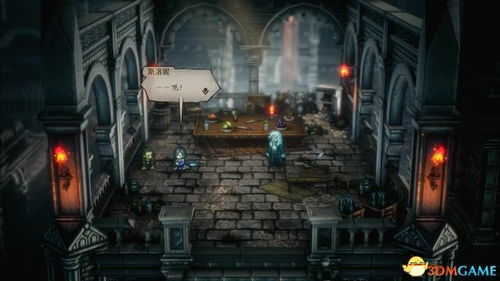 《八方旅人2》学者技能深度解析：高效培养攻略全揭秘