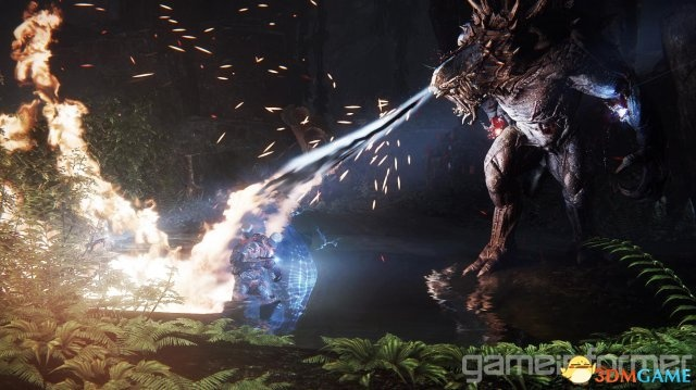 《进化》多人对战新篇章,独家预购福利大放送! 《进化》多人对战新篇章,独家预购福利大放送!