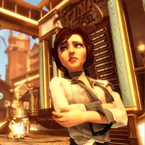 《生化奇兵：无限》销量霸榜，连续三周称王！