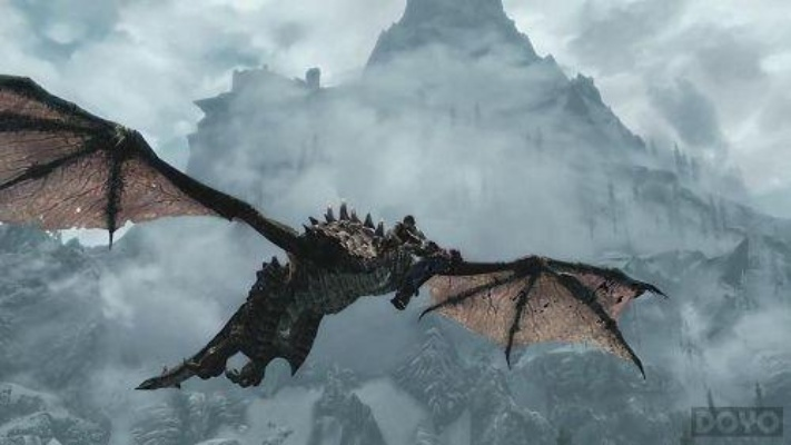 《上古卷轴5》龙裔争议:PC玩家地位再引热议 《上古卷轴5》龙裔争议:PC玩家地位再引热议