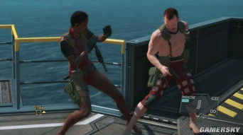 《合金装备5》山猫静静深度解析:揭秘幻痛角色魅力 《合金装备5》山猫静静深度解析:揭秘幻痛角色魅力