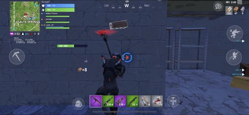 《堡垒之夜》手枪攻略:轻松掌握手枪玩法技巧 《堡垒之夜》手枪攻略:轻松掌握手枪玩法技巧