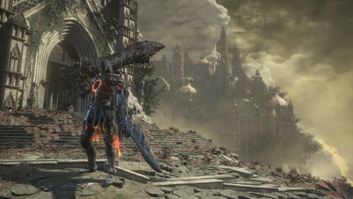 《黑暗之魂3》绝美风光解析：探寻游戏中的隐藏美景