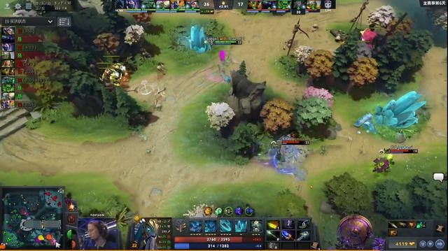 CNDota尾声:最后的喘息时刻 CNDota尾声:最后的喘息时刻