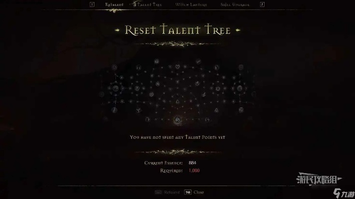 秘影曼德拉夜影天赋加点攻略 秘影曼德拉夜影天赋加点攻略