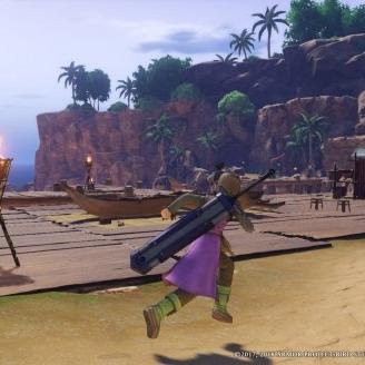 《勇者斗恶龙3》HD-2D重制版开发进度曝光，玩家期待值飙升