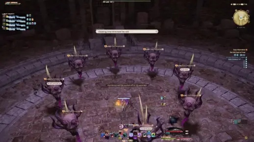 《FF14》7.0沃刻佐莫山副本通关攻略，轻松挑战！