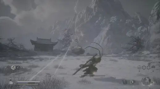 《黑神话悟空》二郎神逃课攻略:高效打法揭秘! 《黑神话悟空》二郎神逃课攻略:高效打法揭秘!