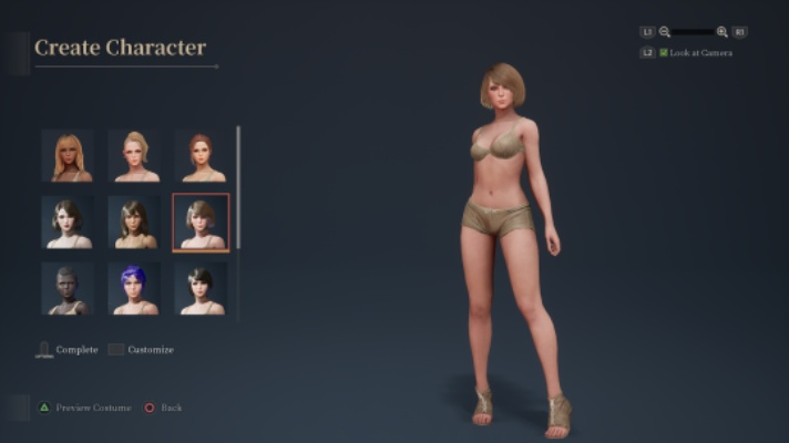 《人渣》新升级!女性角色自由调整胸部大小,打造个性化游戏形象 《人渣》新升级!女性角色自由调整胸部大小,打造个性化游戏形象