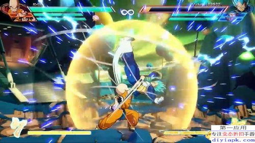 《龙珠战士Z》独家预告:合体扎马斯VS超蓝贝吉特巅峰对决! 《龙珠战士Z》独家预告:合体扎马斯VS超蓝贝吉特巅峰对决!