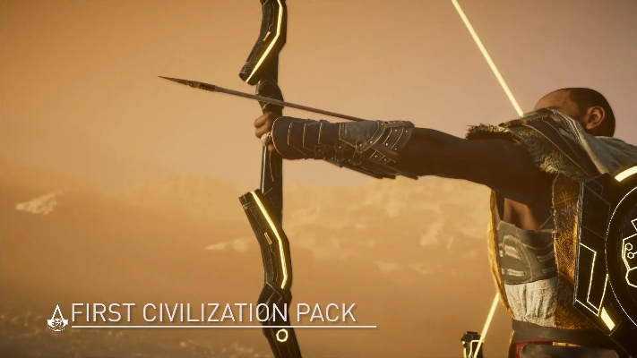 《刺客信条：起源》DLC预告联动《荣耀战魂》武器升级！