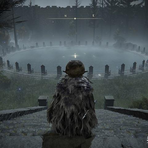 《艾尔登法环》黄金树化身揭秘：探寻神秘之地