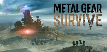 《合金装备:幸存》独家揭秘:全程联网体验,揭秘生存奥秘 《合金装备:幸存》独家揭秘:全程联网体验,揭秘生存奥秘