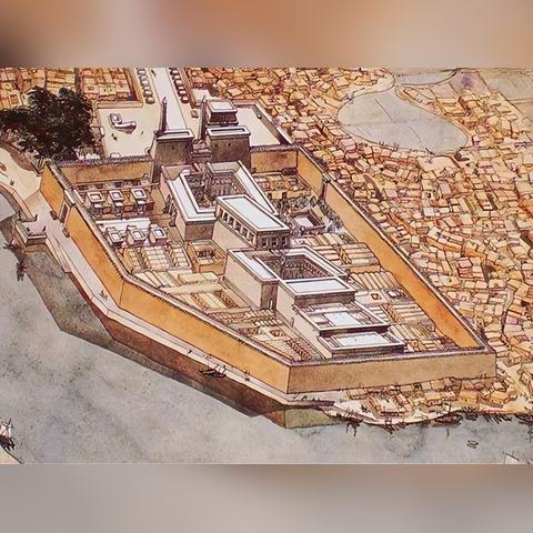 《刺客信条:起源》孟菲斯探险秘境,揭秘古埃及真实世界 《刺客信条:起源》孟菲斯探险秘境,揭秘古埃及真实世界