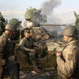 《使命召唤14》国际英雄集结，非美军拯救世界新篇章