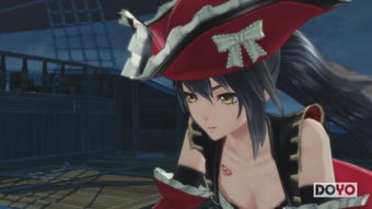 《狂战传说》PS3/PS4画质对决:PS3版依旧惊艳! 《狂战传说》PS3/PS4画质对决:PS3版依旧惊艳!