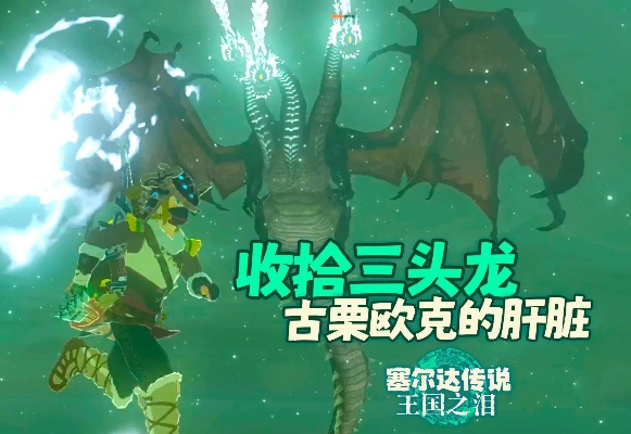 《塞尔达传说》三头龙全古栗欧克攻略:高效打法揭秘 《塞尔达传说》三头龙全古栗欧克攻略:高效打法揭秘