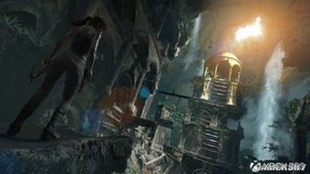 《古墓丽影:崛起》Xbox平台实机对比,画面细节大揭秘! 《古墓丽影:崛起》Xbox平台实机对比,画面细节大揭秘!