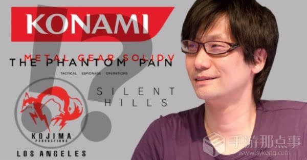 《小岛秀夫离职传闻不实!KONAMI确认:他只是休假中》 《小岛秀夫离职传闻不实!KONAMI确认:他只是休假中》