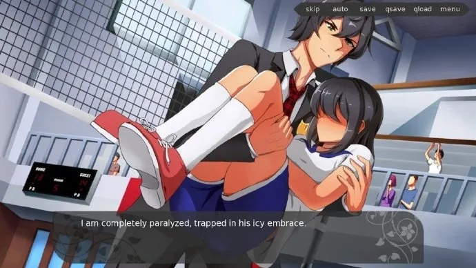 《DateEverything》试玩版深度体验:解锁恋爱新姿势 《DateEverything》试玩版深度体验:解锁恋爱新姿势