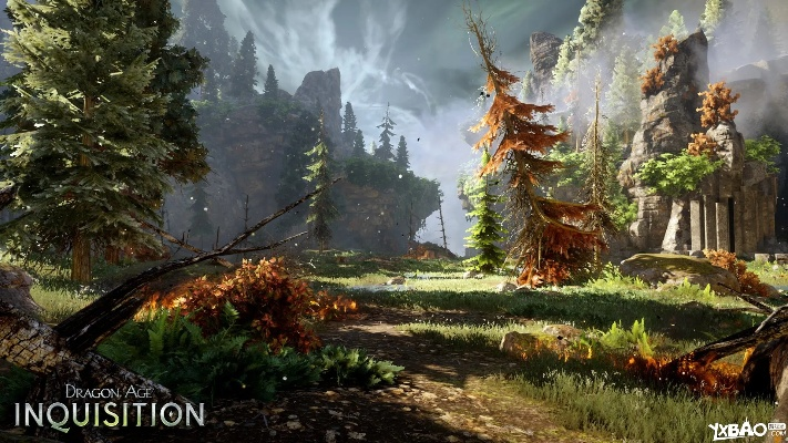 《龙腾世纪:审判》新场景曝光!西部边境探险之旅即将开启 《龙腾世纪:审判》新场景曝光!西部边境探险之旅即将开启