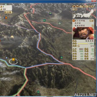 《信长之野望14》毛利元就：战国名将崛起之谜