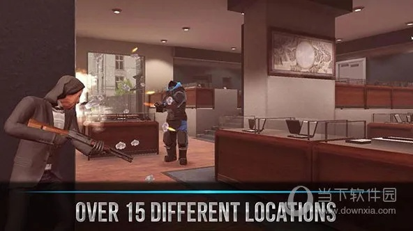 《法外之徒》新升级:异步挑战,解锁独家单人冒险 《法外之徒》新升级:异步挑战,解锁独家单人冒险