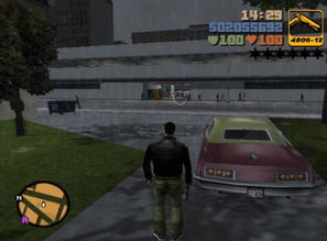 《侠盗猎车5》地图大揭秘:探索超大世界,惊呆小伙伴! 《侠盗猎车5》地图大揭秘:探索超大世界,惊呆小伙伴!