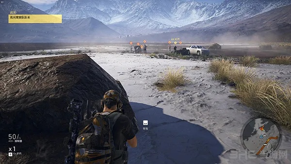 《幽灵行动荒野》白金攻略:全奖杯达成技巧揭秘 《幽灵行动荒野》白金攻略:全奖杯达成技巧揭秘