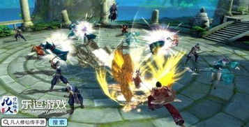 《凡人修仙传》单机版首曝:沉浸式修仙之旅,等你来超越! 《凡人修仙传》单机版首曝:沉浸式修仙之旅,等你来超越!