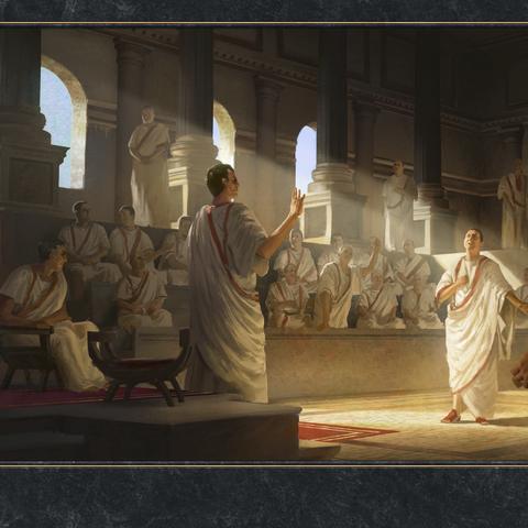 《罗马2:全面战争》DLC首战来袭,全新战役下周解锁! 《罗马2:全面战争》DLC首战来袭,全新战役下周解锁!