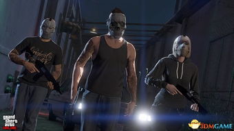 《GTA5》DLC狂潮来袭！新内容海量解锁，玩家狂欢不止！