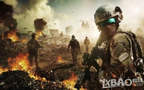 EA军事游戏销量低迷:十年十作不敌《使命召唤》三部曲 EA军事游戏销量低迷:十年十作不敌《使命召唤》三部曲