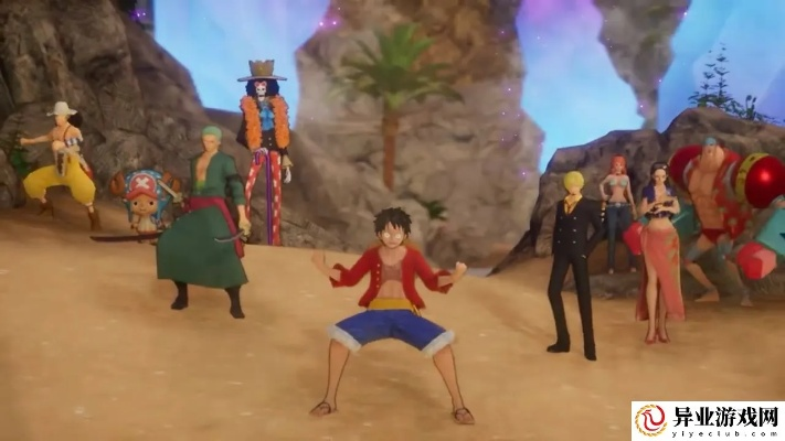 《海贼王》角色绝技大揭秘:时光旅诗招式全览 《海贼王》角色绝技大揭秘:时光旅诗招式全览