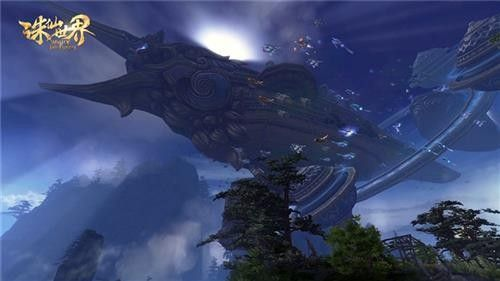 诛仙世界噩梦难度攻略:云海潮涌,飞舟破浪! 诛仙世界噩梦难度攻略:云海潮涌,飞舟破浪!