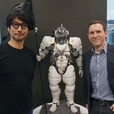 小岛秀夫发文暗示 死亡搁浅2新预告即将发布,2025你期待吗? 小岛秀夫发文暗示 死亡搁浅2新预告即将发布,2025你期待吗?