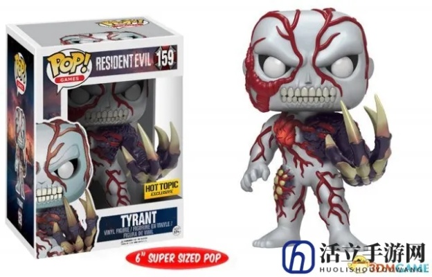 生化危机玩偶抱枕,恐怖舔爷萌化,你想拥有吗? 生化危机玩偶抱枕,恐怖舔爷萌化,你想拥有吗?