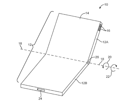 苹果折叠屏iPhone铰链揭秘,液态金属大应用!对玩家有啥用? 苹果折叠屏iPhone铰链揭秘,液态金属大应用!对玩家有啥用?