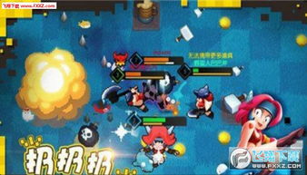 《野蛮人大作战2》公测倒计时!揭秘新派轻竞技新玩法! 《野蛮人大作战2》公测倒计时!揭秘新派轻竞技新玩法!