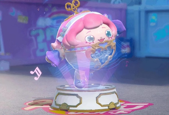 《蛋仔派对》蜜糖海迷踪派对季来袭!盲盒外观揭秘攻略全解析 《蛋仔派对》蜜糖海迷踪派对季来袭!盲盒外观揭秘攻略全解析