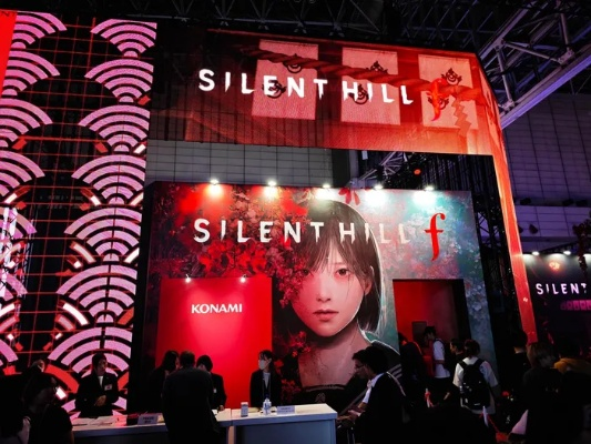 《寂静岭F》北美动漫展亮相倒计时!独家情报抢先看 《寂静岭F》北美动漫展亮相倒计时!独家情报抢先看