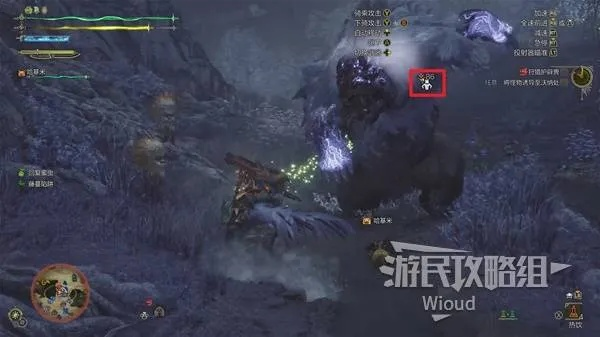 《怪物猎人荒野》机灵掠夺支援攻略:轻松通关技巧揭秘 《怪物猎人荒野》机灵掠夺支援攻略:轻松通关技巧揭秘