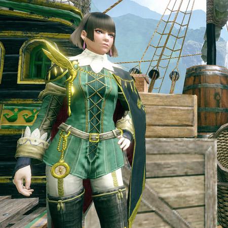 《怪物猎人:崛起》炎火村套装外观首曝!全新风格等你探索 《怪物猎人:崛起》炎火村套装外观首曝!全新风格等你探索