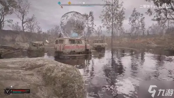 《切尔诺贝利之心石之心超自然体生成地揭秘》 《切尔诺贝利之心石之心超自然体生成地揭秘》