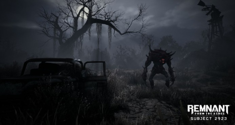 《遗迹:灰烬重生》DLC2923神秘实验对象首曝! 《遗迹:灰烬重生》DLC2923神秘实验对象首曝!