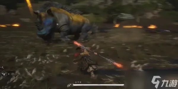 《悟空金甲犀攻略:高效击破技巧揭秘》 《悟空金甲犀攻略:高效击破技巧揭秘》