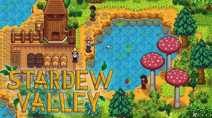 《星露谷物语》1.4更新:多人游戏经济独立新体验 《星露谷物语》1.4更新:多人游戏经济独立新体验