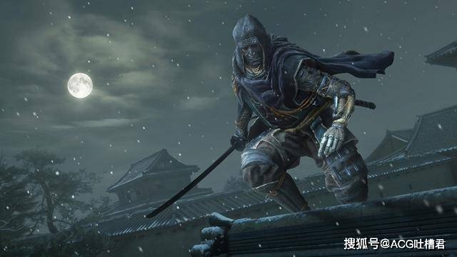 《只狼解锁时间突变!今晚揭晓,不眠之夜狂欢启程》 《只狼解锁时间突变!今晚揭晓,不眠之夜狂欢启程》